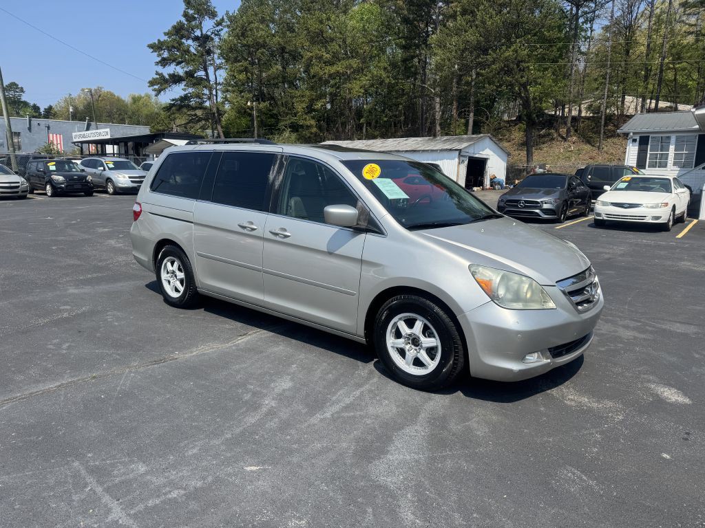 2005 Honda Odyssey Image 2