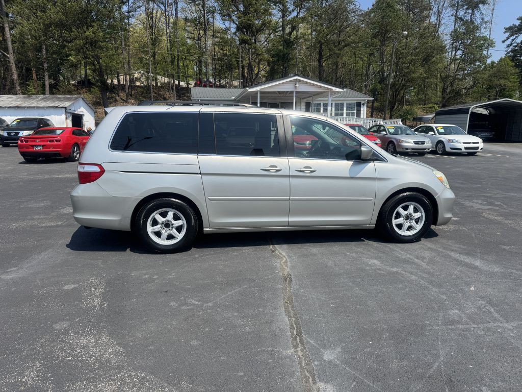 2005 Honda Odyssey Image 3