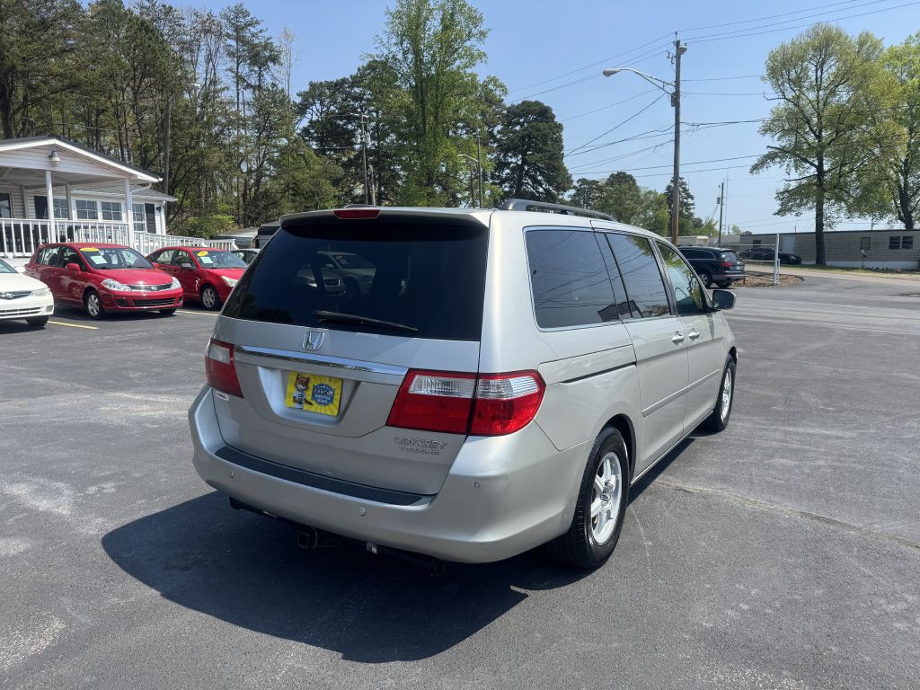 2005 Honda Odyssey Image 4