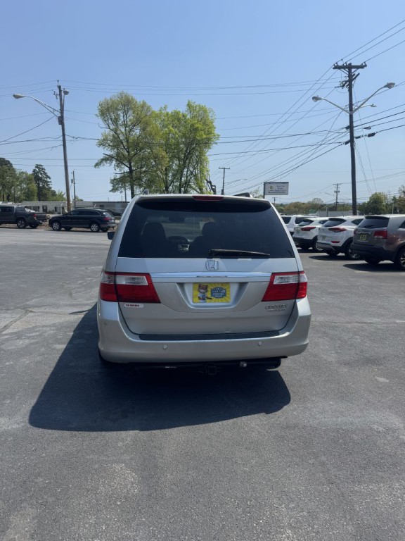 2005 Honda Odyssey Image 5