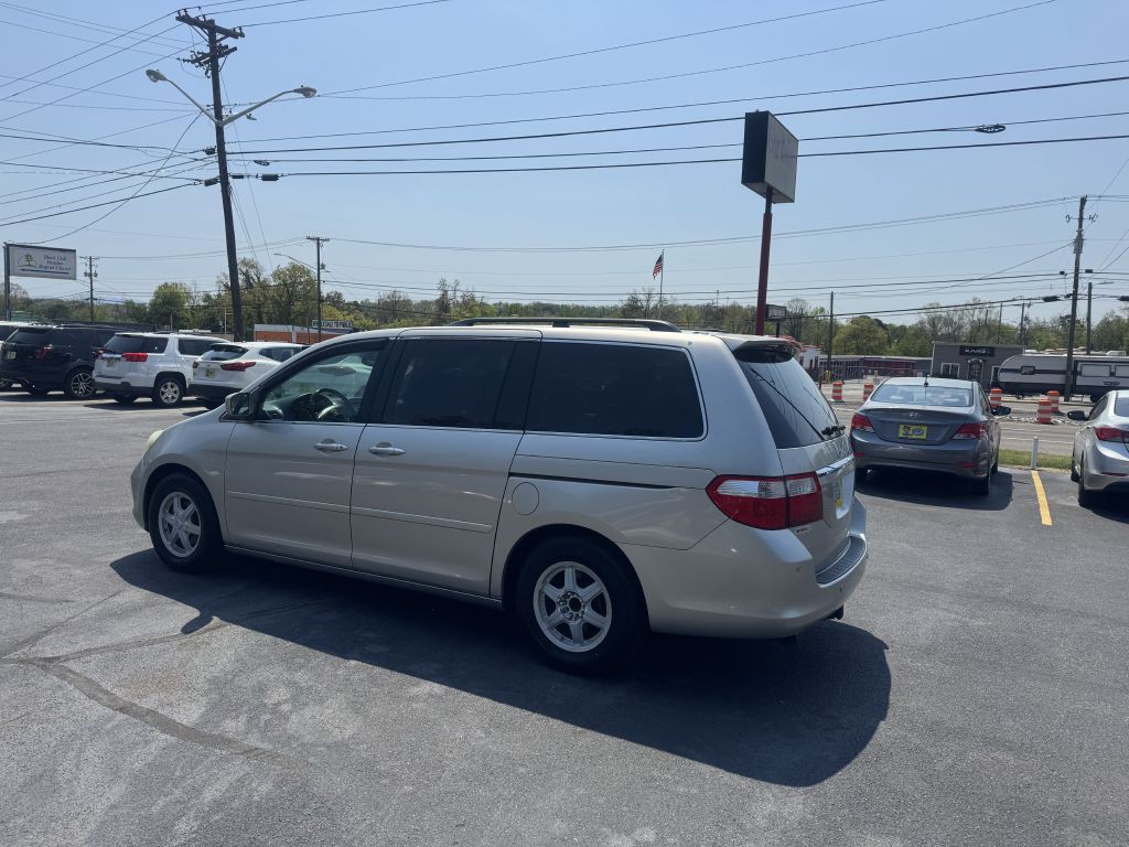 2005 Honda Odyssey Image 6
