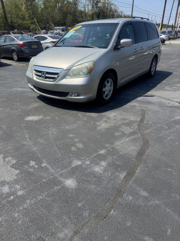 2005 Honda Odyssey Image 7