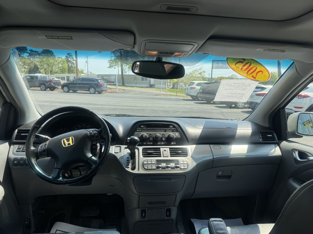 2005 Honda Odyssey Image 11