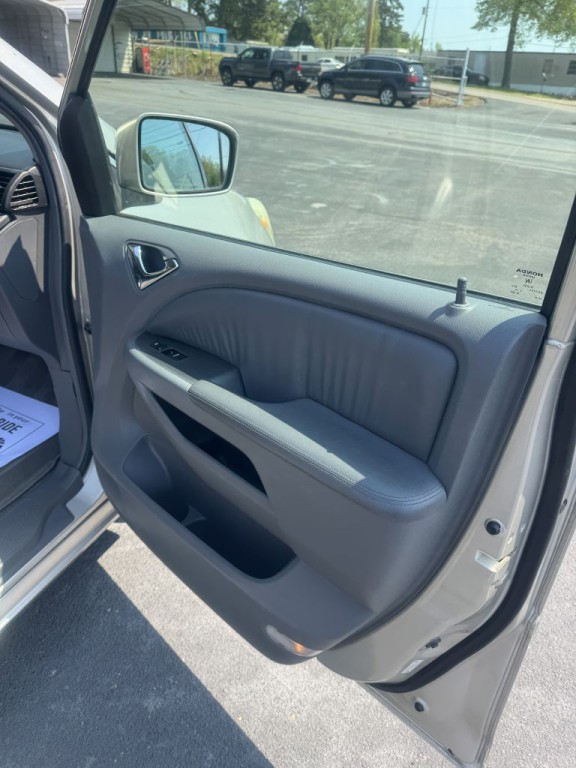 2005 Honda Odyssey Image 18