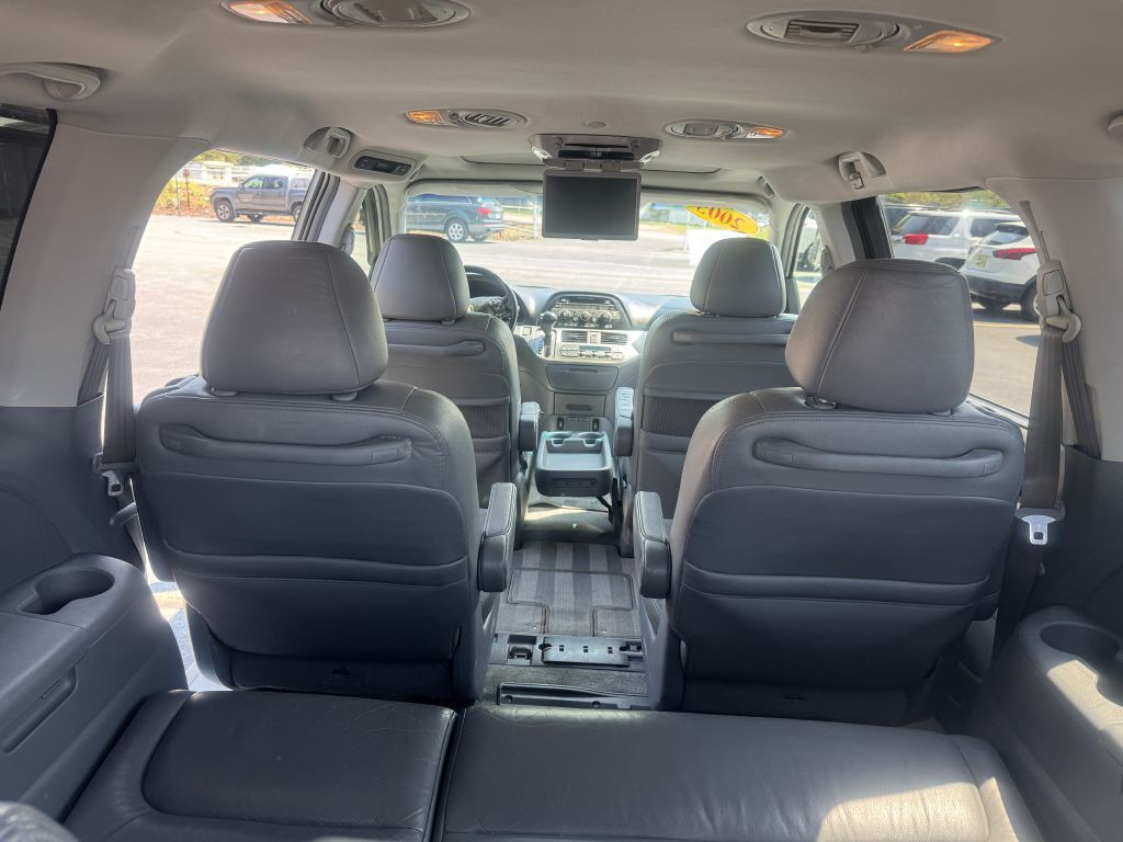 2005 Honda Odyssey Image 19