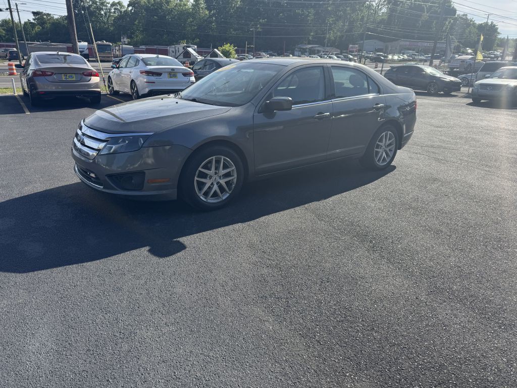 2011 Ford Fusion Image 6