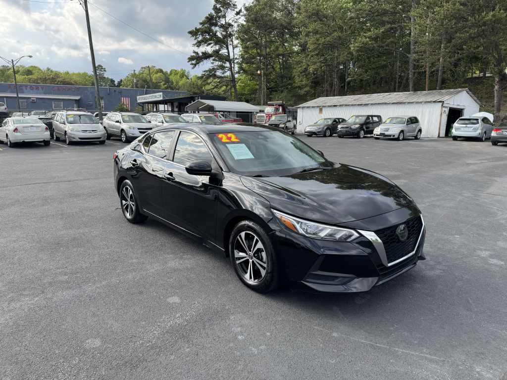 2022 Nissan Sentra Image 2