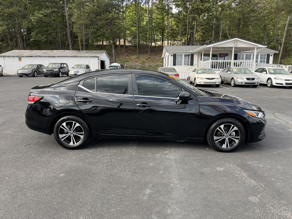 2022 Nissan Sentra Image 3