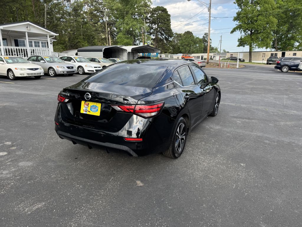 2022 Nissan Sentra Image 4