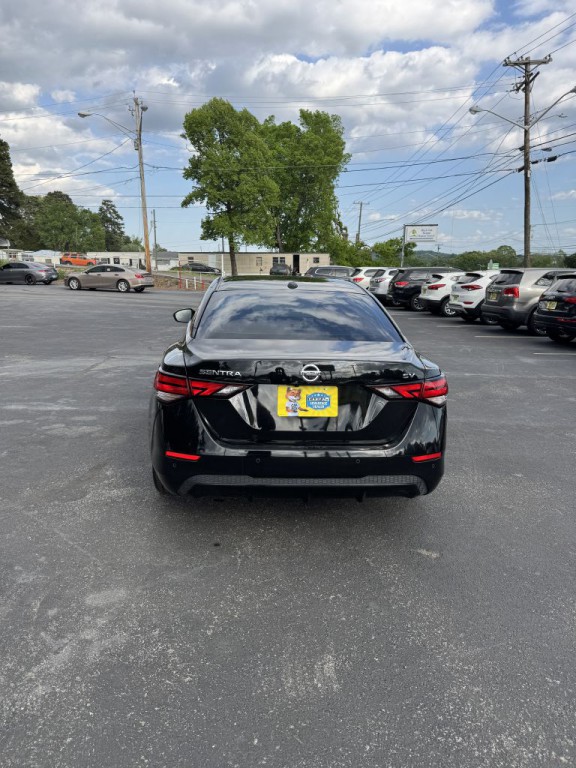 2022 Nissan Sentra Image 5