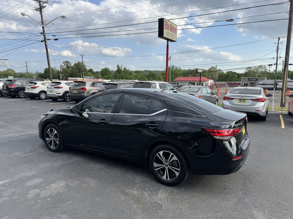 2022 Nissan Sentra Image 6