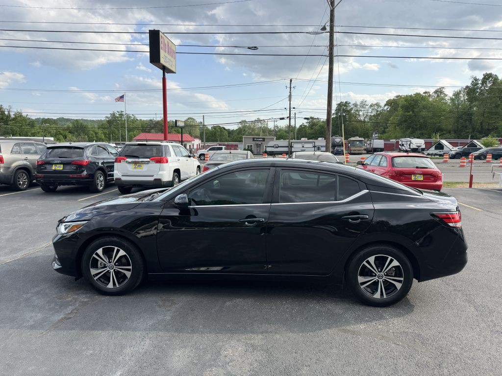 2022 Nissan Sentra Image 7