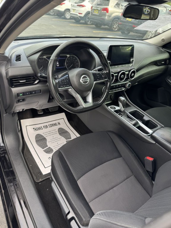 2022 Nissan Sentra Image 9