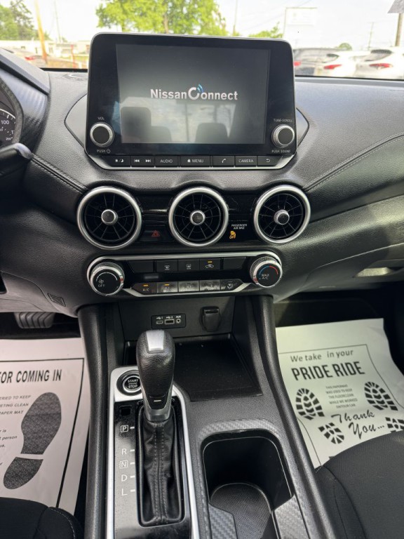 2022 Nissan Sentra Image 12