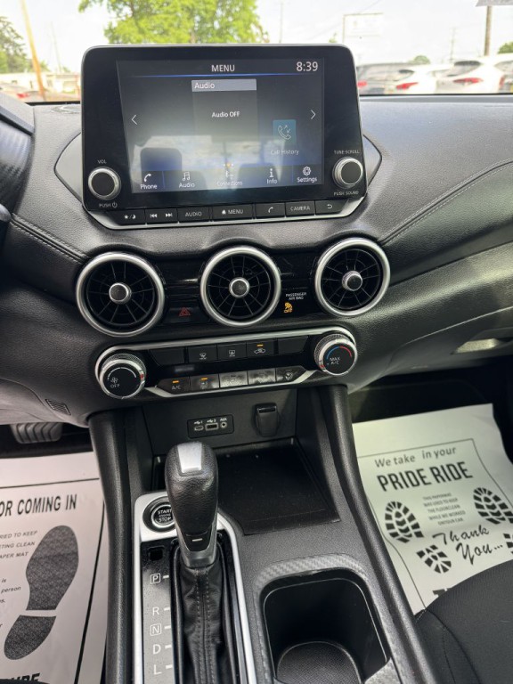 2022 Nissan Sentra Image 13