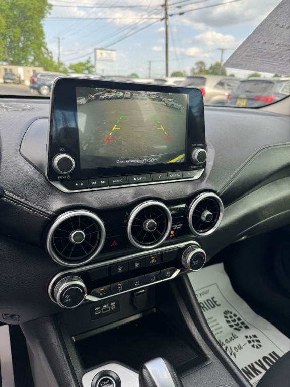 2022 Nissan Sentra Image 14