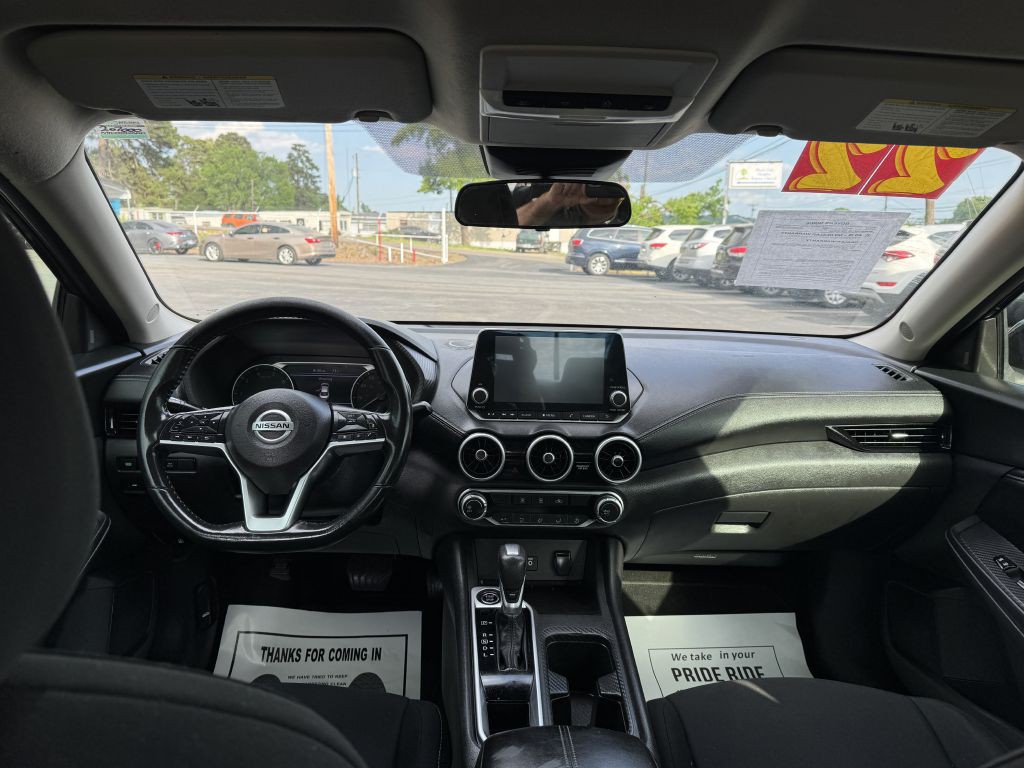 2022 Nissan Sentra Image 15