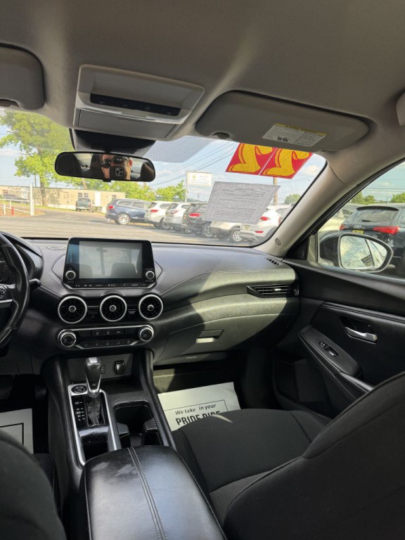 2022 Nissan Sentra Image 16