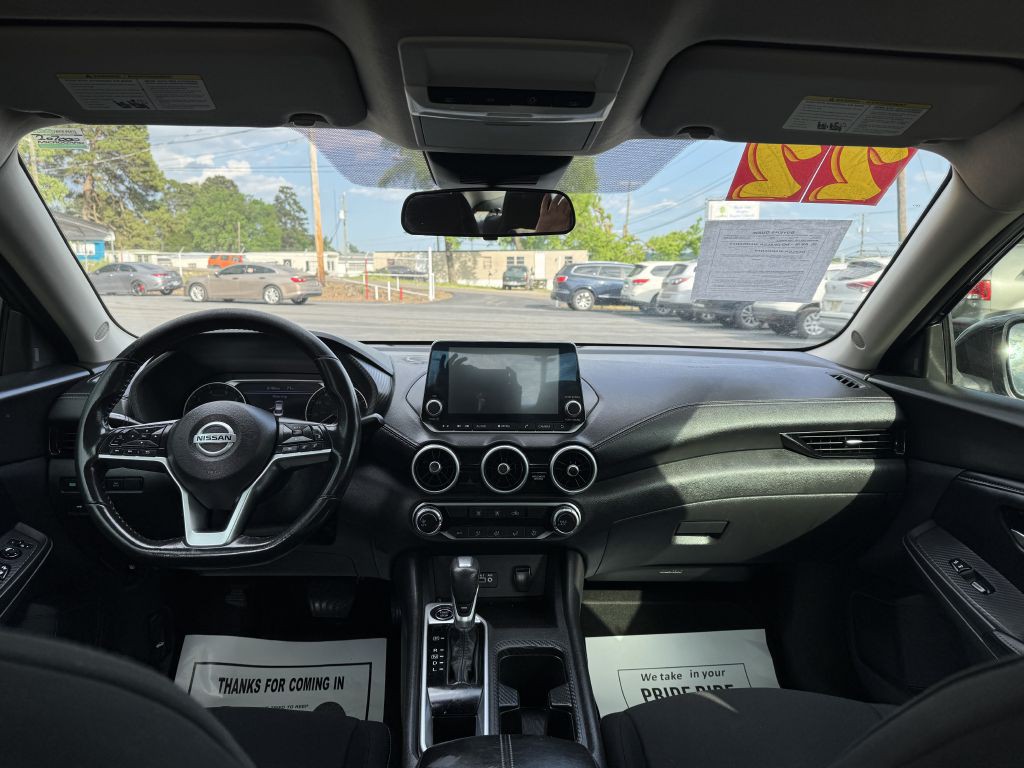 2022 Nissan Sentra Image 17