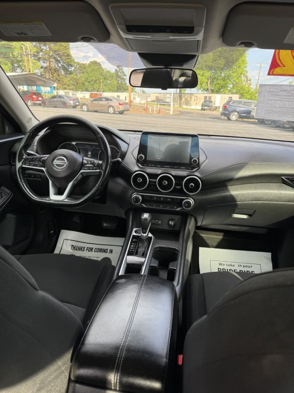 2022 Nissan Sentra Image 18