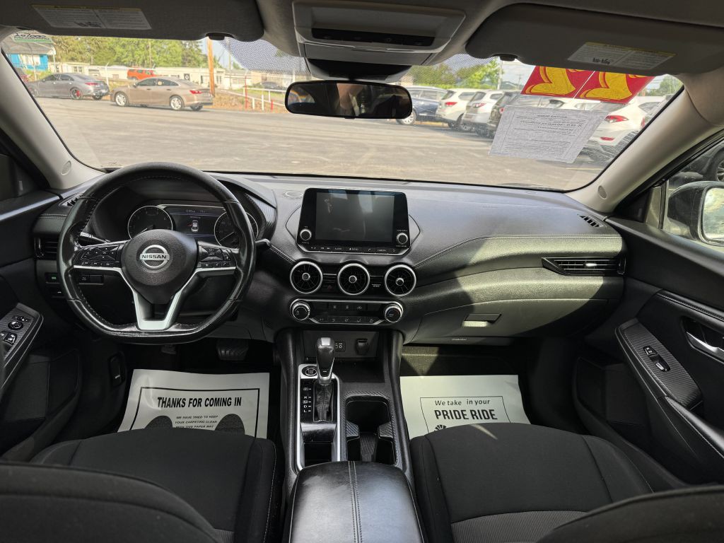 2022 Nissan Sentra Image 19