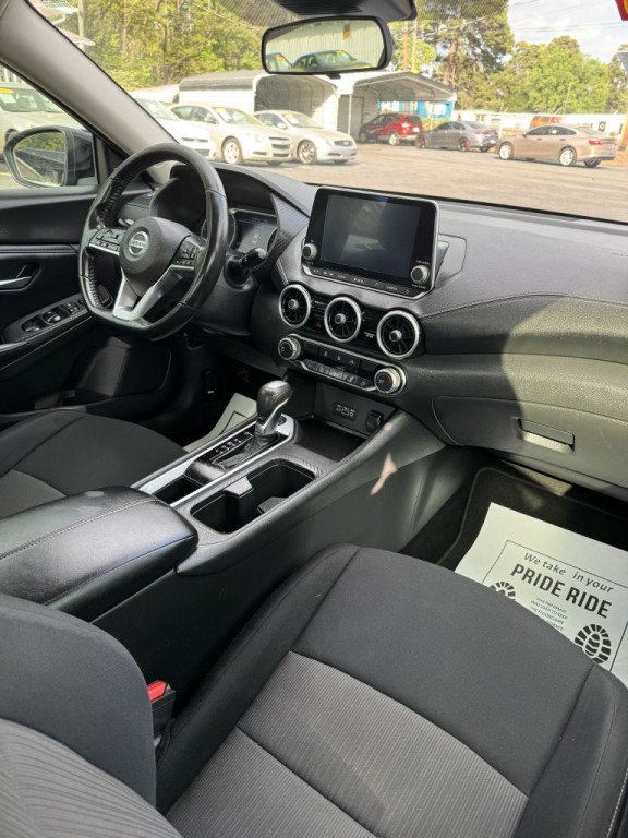 2022 Nissan Sentra Image 24