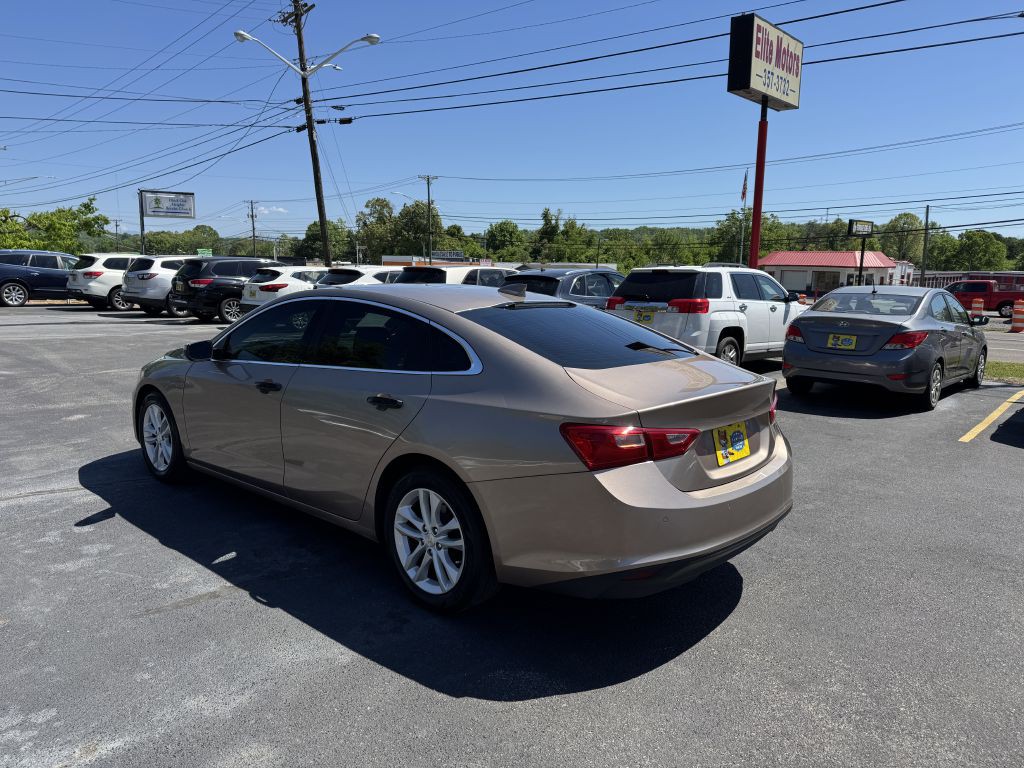 2018 Chevrolet Malibu Image 6