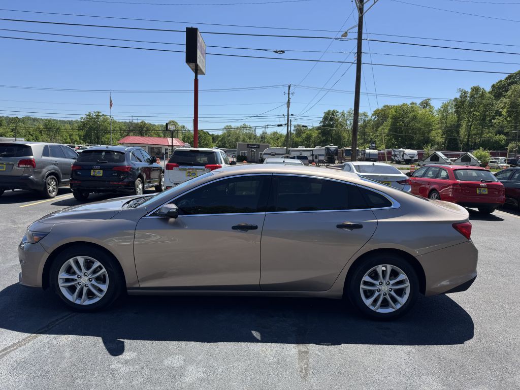 2018 Chevrolet Malibu Image 7