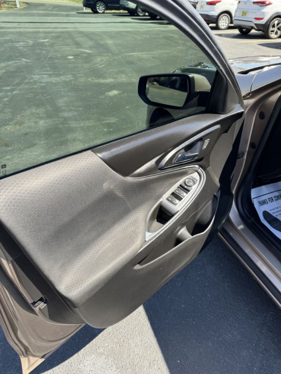 2018 Chevrolet Malibu Image 11