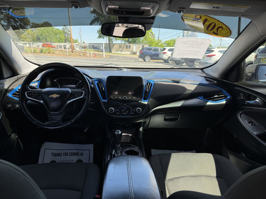 2018 Chevrolet Malibu Image 15