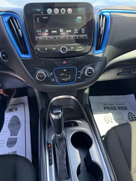 2018 Chevrolet Malibu Image 17