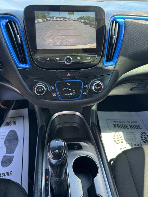 2018 Chevrolet Malibu Image 18