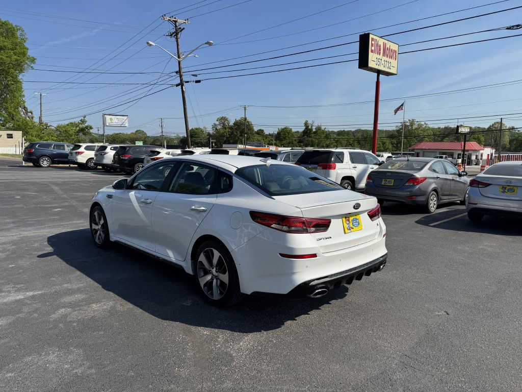 2020 Kia Optima Image 6