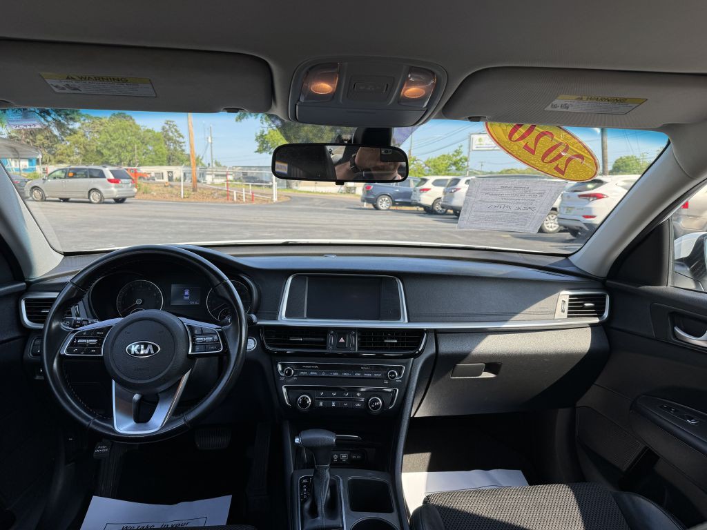 2020 Kia Optima Image 13