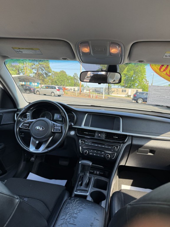 2020 Kia Optima Image 14