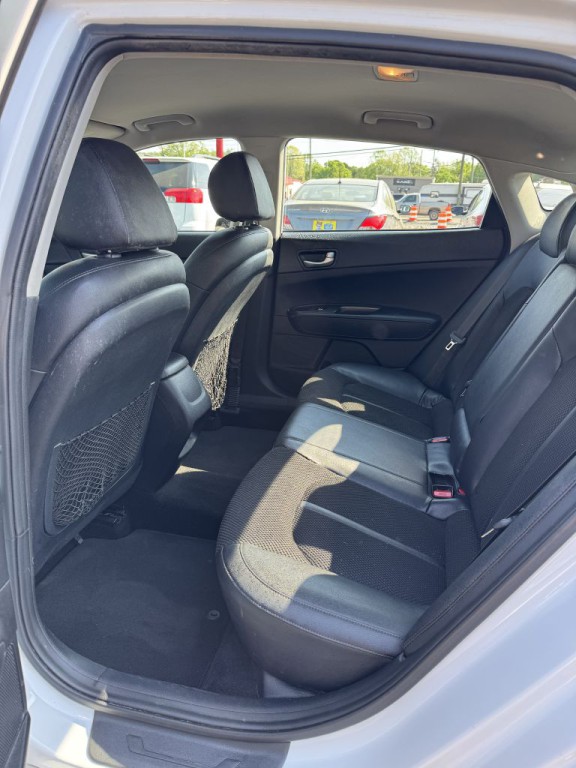 2020 Kia Optima Image 20