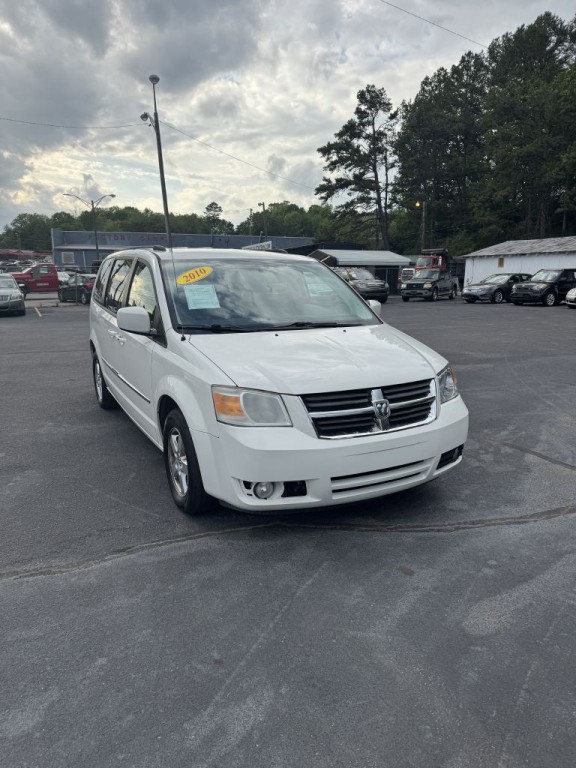2010 Dodge Grand Caravan Image 1