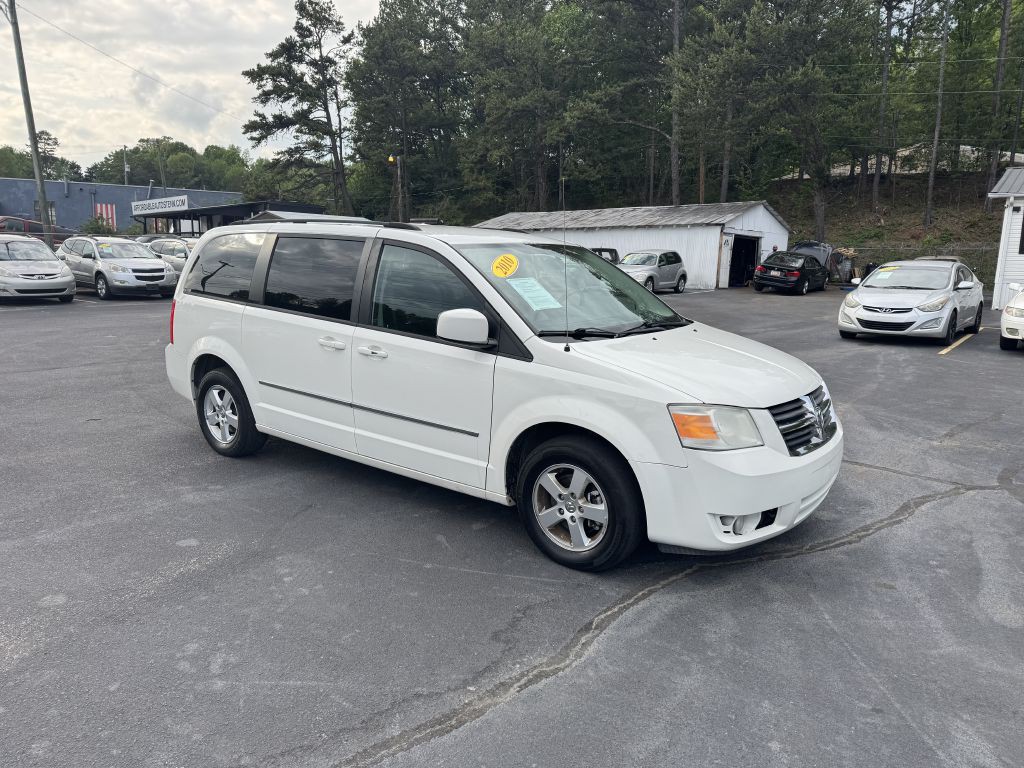 2010 Dodge Grand Caravan Image 2