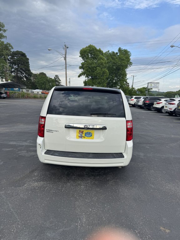2010 Dodge Grand Caravan Image 5