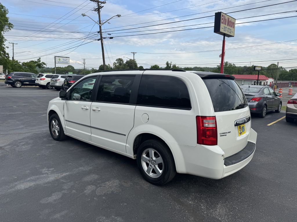 2010 Dodge Grand Caravan Image 6