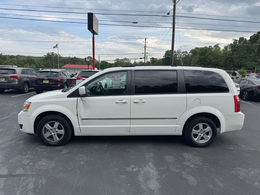 2010 Dodge Grand Caravan Image 7