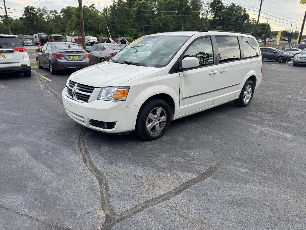 2010 Dodge Grand Caravan Image 8