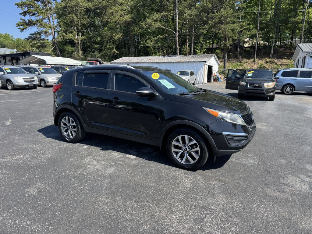 2014 Kia Sportage Image 2