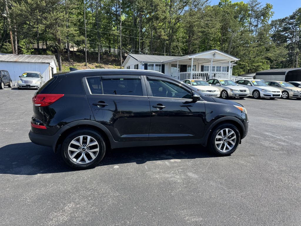 2014 Kia Sportage Image 3