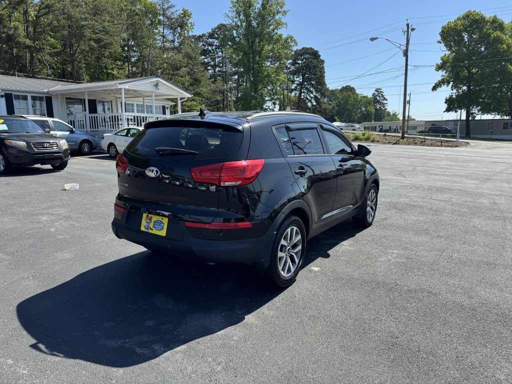 2014 Kia Sportage Image 4