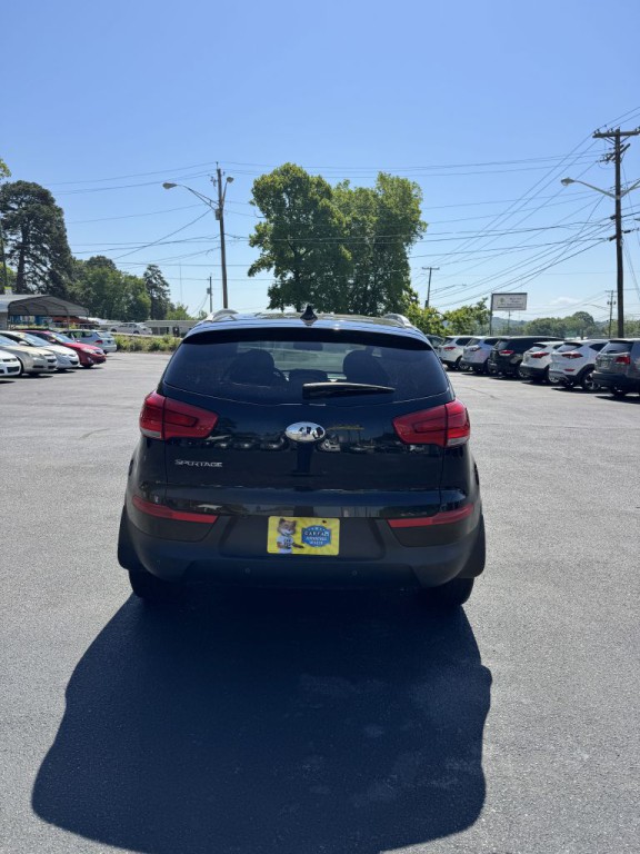 2014 Kia Sportage Image 5