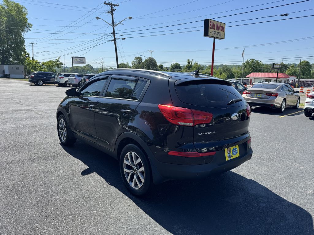 2014 Kia Sportage Image 6