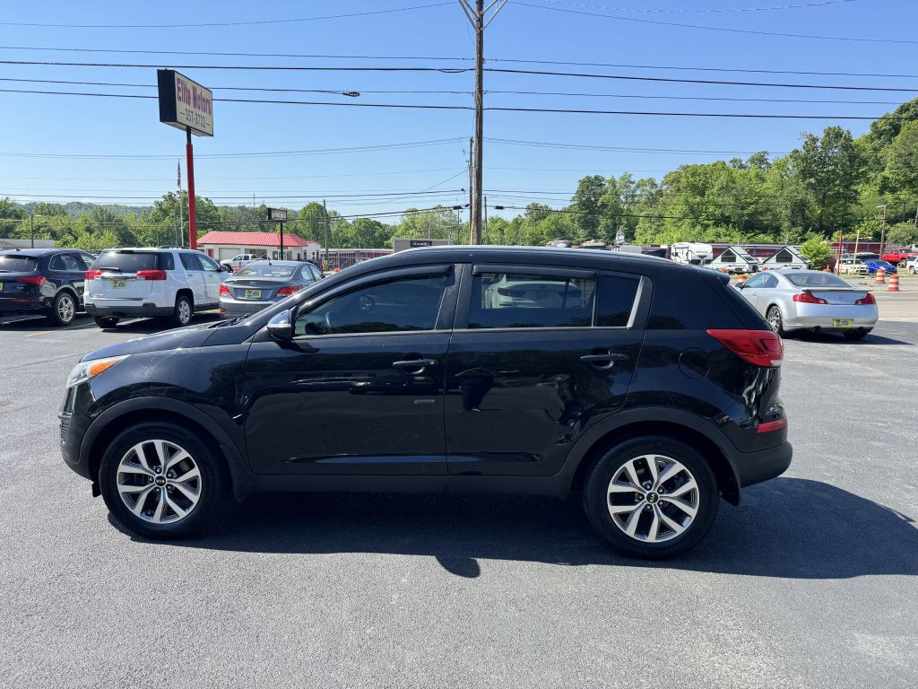 2014 Kia Sportage Image 7