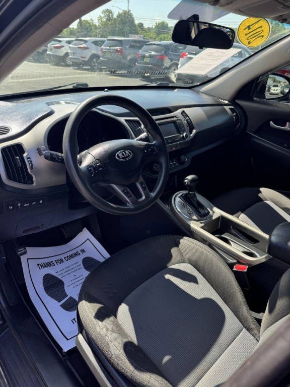 2014 Kia Sportage Image 9