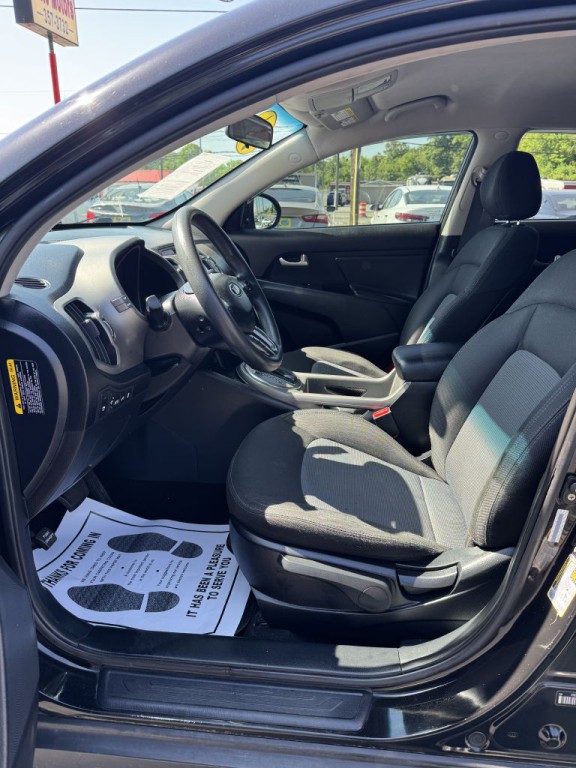 2014 Kia Sportage Image 10